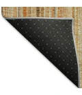 Addison Mayfield Orange AMF982 5ft. x 7ft. 6in. Rect. Rug