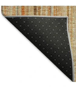 Addison Mayfield Orange AMF982 5ft. x 7ft. 6in. Rect. Rug