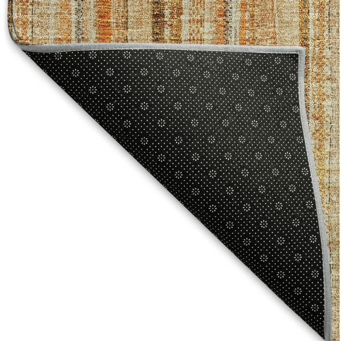 Addison Mayfield Orange AMF982 5ft. x 7ft. 6in. Rect. Rug