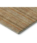 Addison Mayfield Orange AMF982 5ft. x 7ft. 6in. Rect. Rug