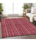 Addison Mayfield Pink AMF982 9ft. x 12ft. Rect. Rug