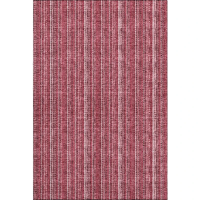 Addison Mayfield Pink AMF982 5ft. x 7ft. 6in. Rect. Rug