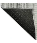 Addison Mayfield Gray AMF982 5ft. x 7ft. 6in. Rect. Rug