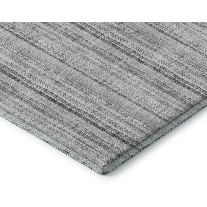 Addison Mayfield Gray AMF982 5ft. x 7ft. 6in. Rect. Rug