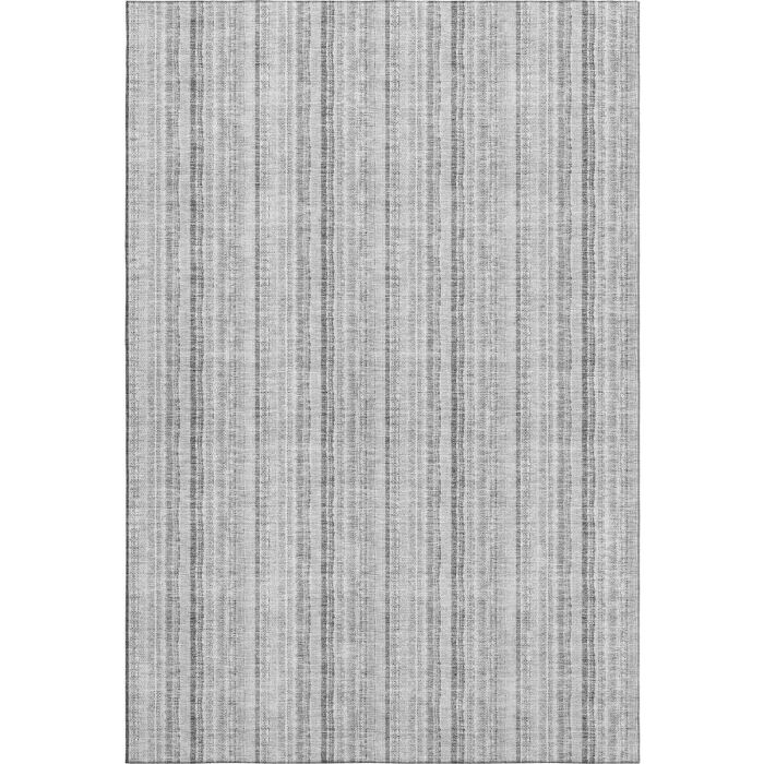 Addison Mayfield Gray AMF982 5ft. x 7ft. 6in. Rect. Rug