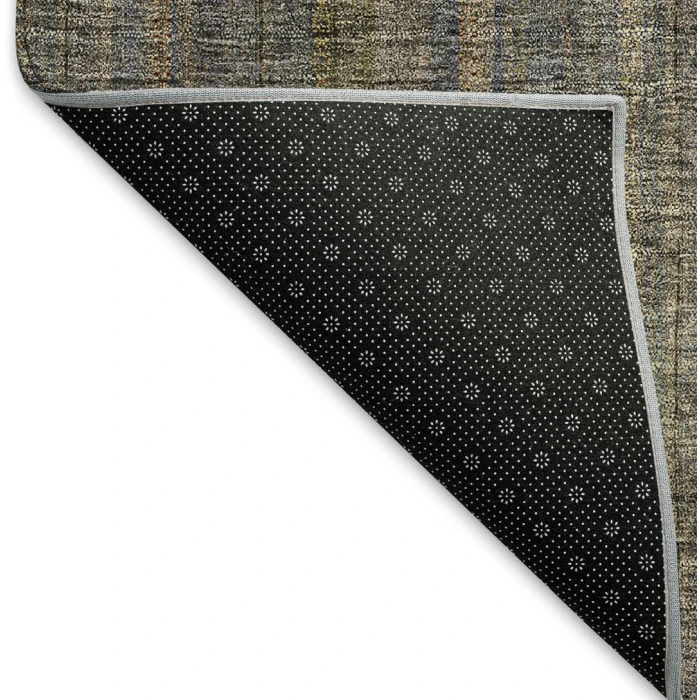 Addison Mayfield Brown AMF982 2ft. 3in. x 7ft. 6in. Rect. Rug