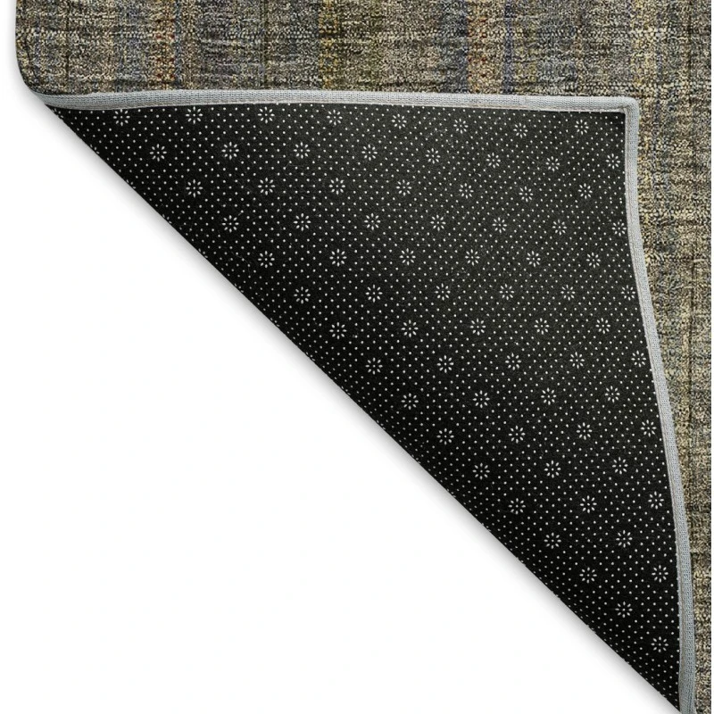 Addison Mayfield Brown AMF982 8ft. x 10ft. Rect. Rug
