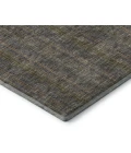 Addison Mayfield Brown AMF982 2ft. 3in. x 7ft. 6in. Rect. Rug