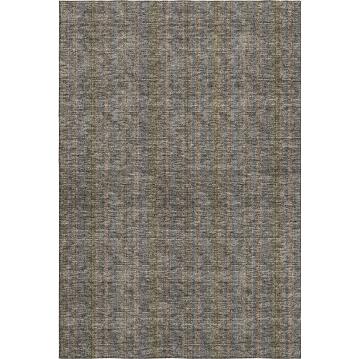 Addison Mayfield Brown AMF982 2ft. 3in. x 7ft. 6in. Rect. Rug