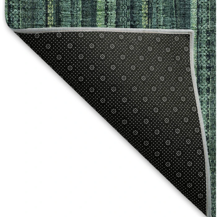 Addison Mayfield Teal AMF982 2ft. 3in. x 7ft. 6in. Rect. Rug