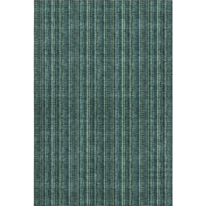Addison Mayfield Teal AMF982 2ft. 3in. x 7ft. 6in. Rect. Rug