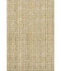 Addison Mayfield Gold AMF982 - 8ft. Round Rug