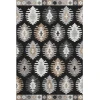 Addison Mayfield Black AMF983 9ft. x 12ft. Rect. Rug