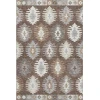 Addison Mayfield Brown AMF983 9ft. x 12ft. Rect. Rug