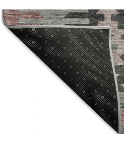 Addison Mayfield Gray AMF983 2ft. 3in. x 7ft. 6in. Rect. Rug