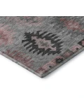 Addison Mayfield Gray AMF983 2ft. 3in. x 7ft. 6in. Rect. Rug