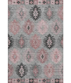 Addison Mayfield Gray AMF983 2ft. 3in. x 7ft. 6in. Rect. Rug