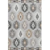 Addison Mayfield Gray AMF983 9ft. x 12ft. Rect. Rug