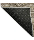Addison Mayfield Brown AMF984 2ft. 3in. x 7ft. 6in. Rect. Rug