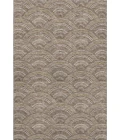 Addison Mayfield Brown AMF984 2ft. 3in. x 7ft. 6in. Rect. Rug