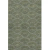 Addison Mayfield Green AMF984 2ft. 3in. x 7ft. 6in. Rect. Rug