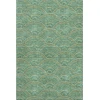 Addison Mayfield Green AMF984 2ft. 3in. x 7ft. 6in. Rect. Rug