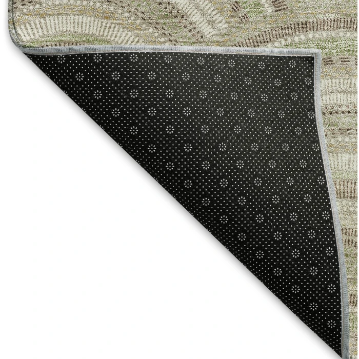Addison Mayfield Brown AMF984 5ft. x 7ft. 6in. Rect. Rug