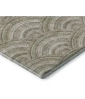 Addison Mayfield Brown AMF984 5ft. x 7ft. 6in. Rect. Rug