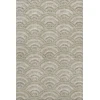 Addison Mayfield Brown AMF984 2ft. 3in. x 7ft. 6in. Rect. Rug