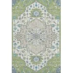 Addison Mayfield Green AMF985 5ft. x 7ft. 6in. Rect. Rug