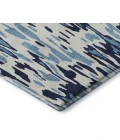 Addison Mayfield Blue AMF986 2ft. 3in. x 7ft. 6in. Rect. Rug