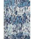 Addison Mayfield Blue AMF986 2ft. 3in. x 7ft. 6in. Rect. Rug