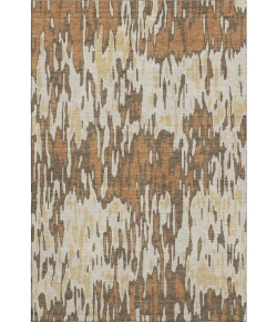 Addison Mayfield Orange AMF986 9ft. x 12ft. Rect. Rug