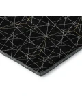 Addison Mayfield Black AMF987 2ft. 3in. x 7ft. 6in. Rect. Rug