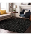 Addison Mayfield Black AMF987 2ft. 3in. x 7ft. 6in. Rect. Rug