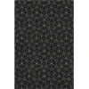 Addison Mayfield Black AMF987 2ft. 3in. x 7ft. 6in. Rect. Rug