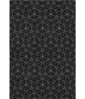 Addison Mayfield Black AMF987 2ft. 3in. x 7ft. 6in. Rect. Rug