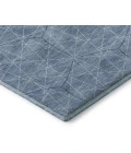 Addison Mayfield Blue AMF987 2ft. 3in. x 7ft. 6in. Rect. Rug