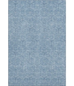 Addison Mayfield Blue AMF987 2ft. 3in. x 7ft. 6in. Rect. Rug