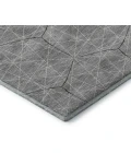 Addison Mayfield Gray AMF987 2ft. 3in. x 7ft. 6in. Rect. Rug