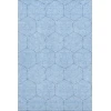 Addison Mayfield Blue AMF987 2ft. 3in. x 7ft. 6in. Rect. Rug