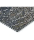 Addison Mayfield Gray AMF988 2ft. 3in. x 7ft. 6in. Rect. Rug