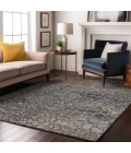 Addison Mayfield Gray AMF988 2ft. 3in. x 7ft. 6in. Rect. Rug