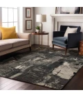Addison Mayfield Black AMF989 2ft. 3in. x 7ft. 6in. Rect. Rug