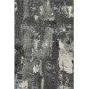 Addison Mayfield Black AMF989 8ft. x 10ft. Rect. Rug