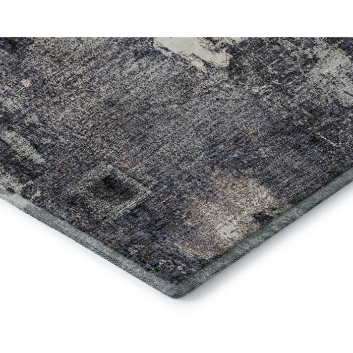 Addison Mayfield Gray AMF989 8ft. x 10ft. Rect. Rug