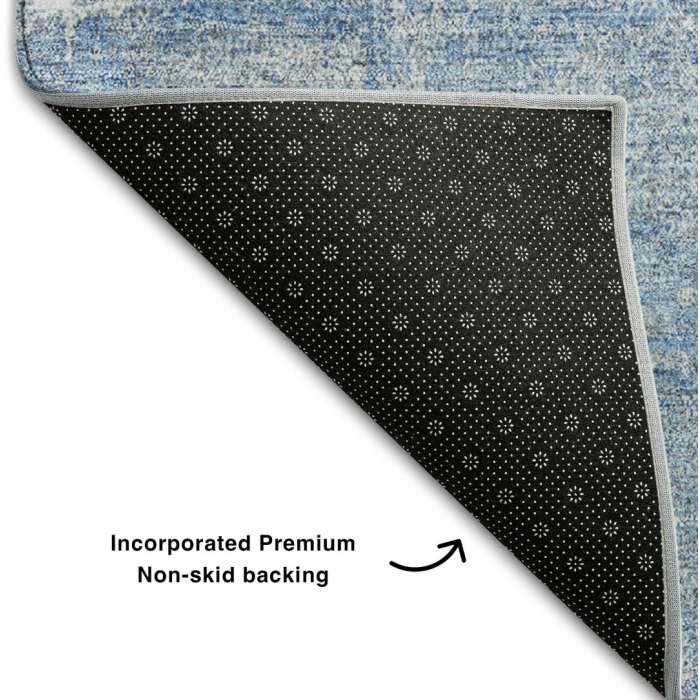 Addison Mayfield Blue AMF989 8ft. x 10ft. Rect. Rug