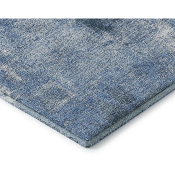 Addison Mayfield Blue AMF989 8ft. x 10ft. Rect. Rug