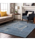 Addison Mayfield Blue AMF989 8ft. x 10ft. Rect. Rug