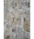 Addison Mayfield Gray AMF989 - 8ft. Round Rug
